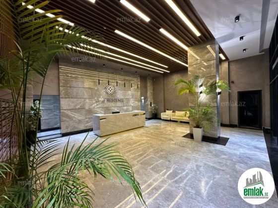 Satılır 3 otaqlı 115 m² yeni tikili Nizami m — Mənzil (5)