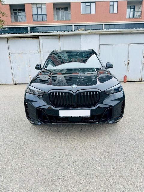 BMW X5, 3.0 L, 2023 il, 20 000 km — Bakı