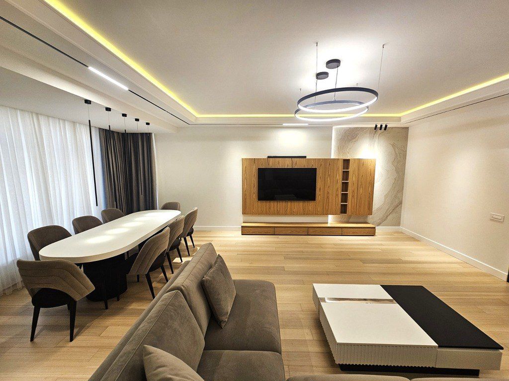 İcarəyə verilir 3 otaqlı yeni tikili 170 m² — Mənzil, Bakı (3)