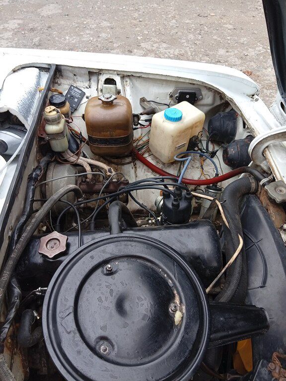 Lada (VAZ) 2106, 1.5 L, 1983 il, 123 456 km — Avtomobillər, Gəncə (7)