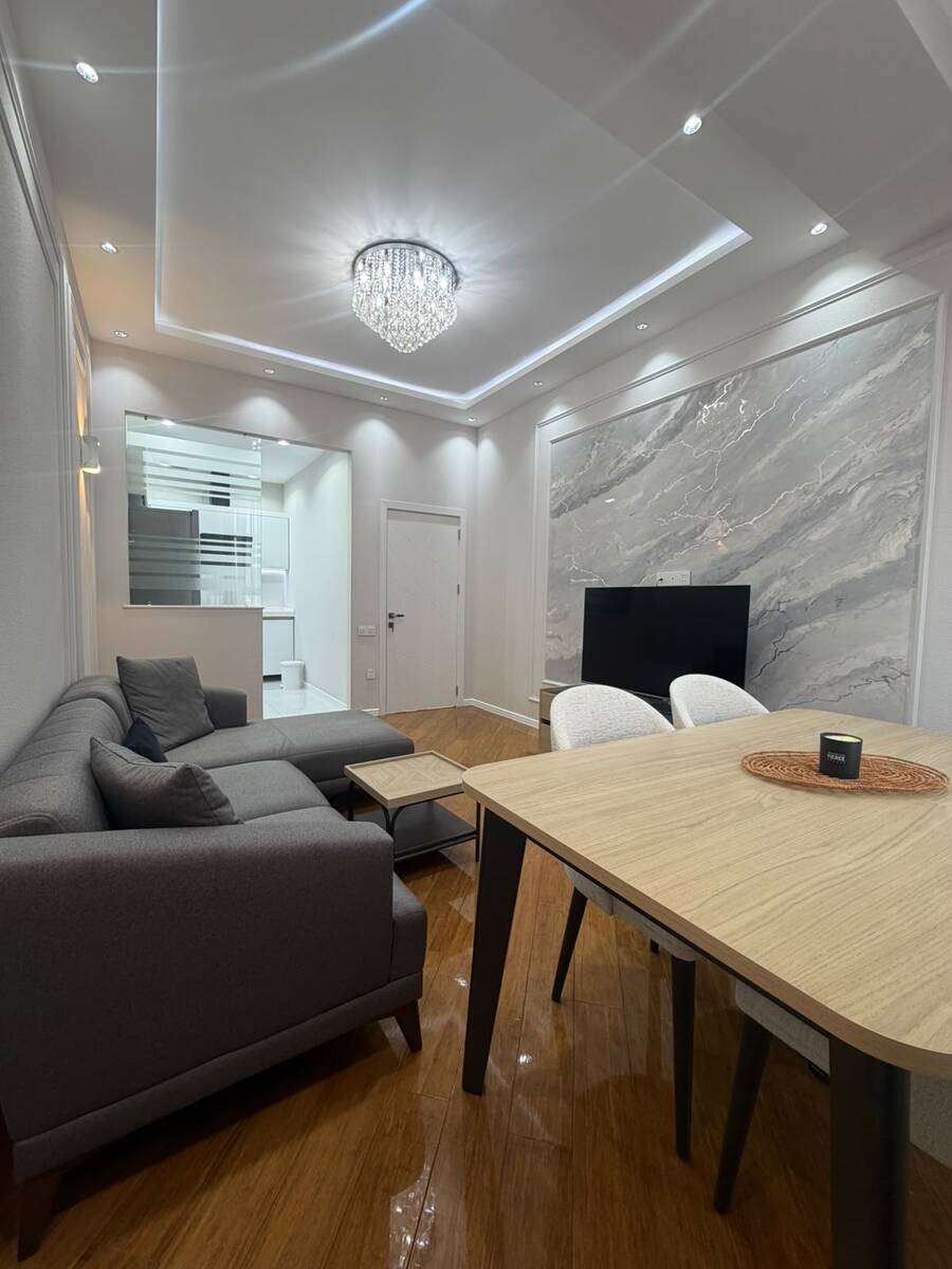 İcarəyə verilir 2 otaqlı yeni tikili 65 m² — Mənzil, Bakı (8)