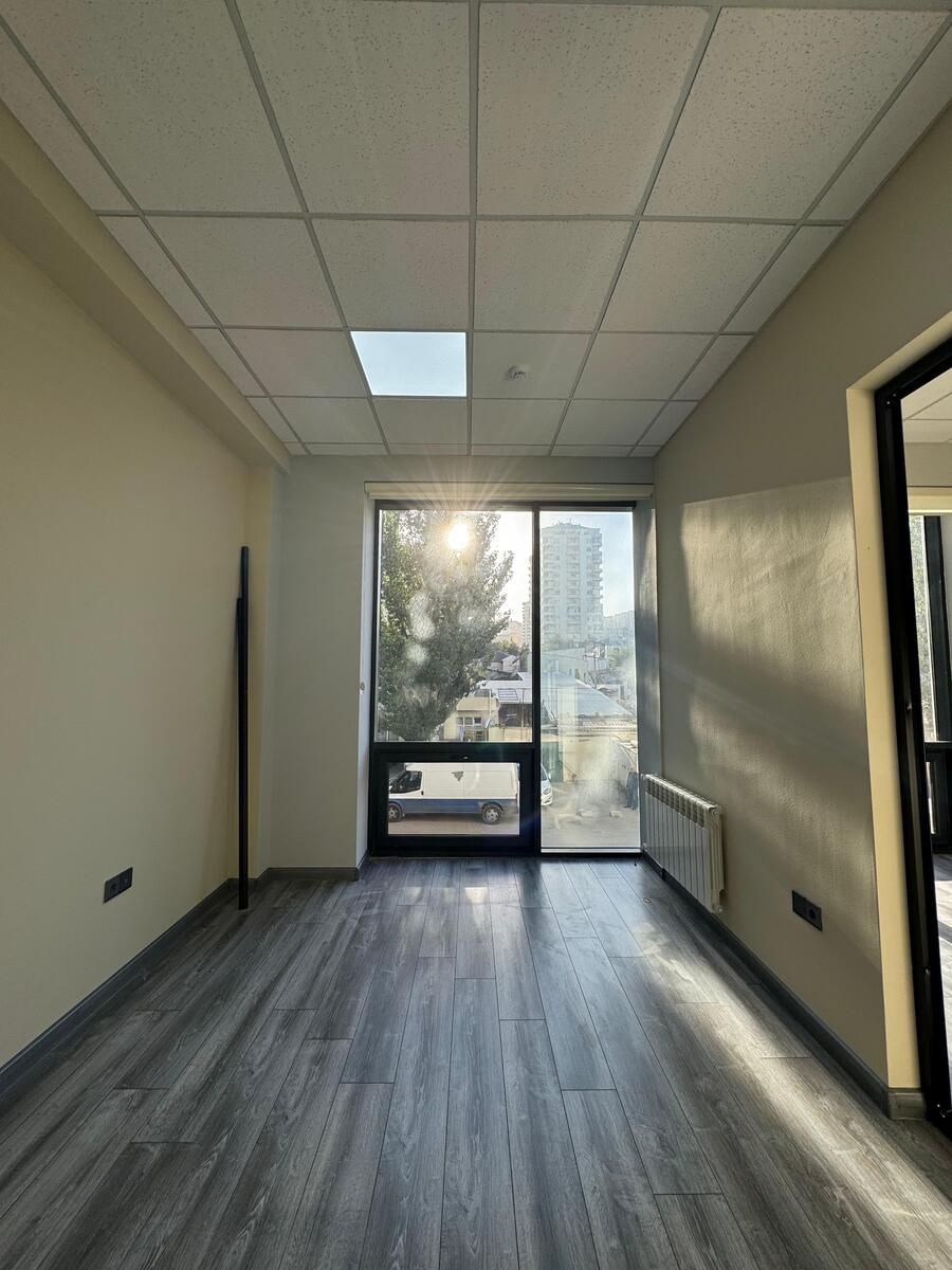 İcarəyə verilir 3 otaqlı ofis 80 m² — Ofis, Bakı (4)