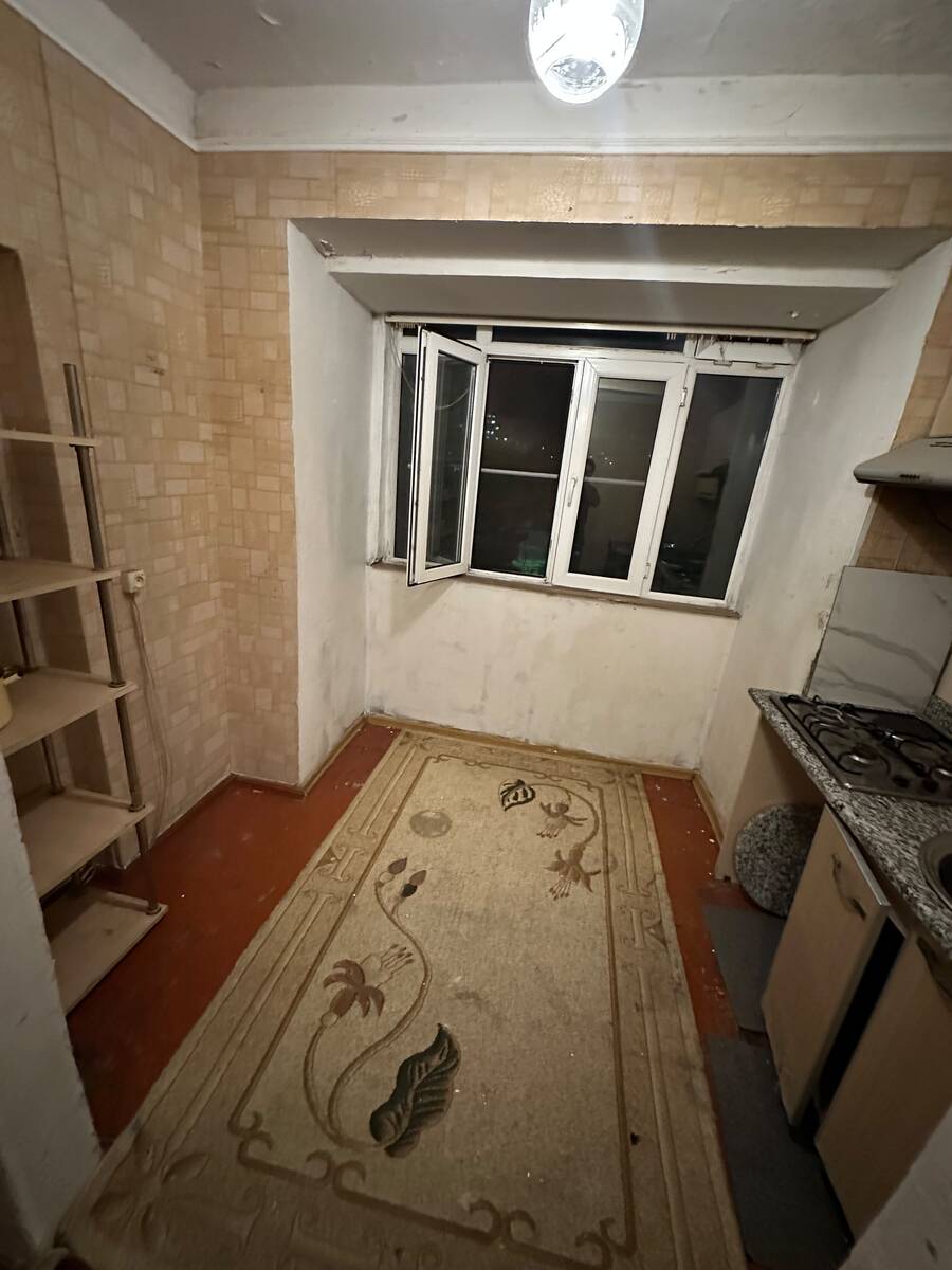 Satılır 2 otaqlı köhnə tikili 60 m² — Mənzil, Bakı (8)