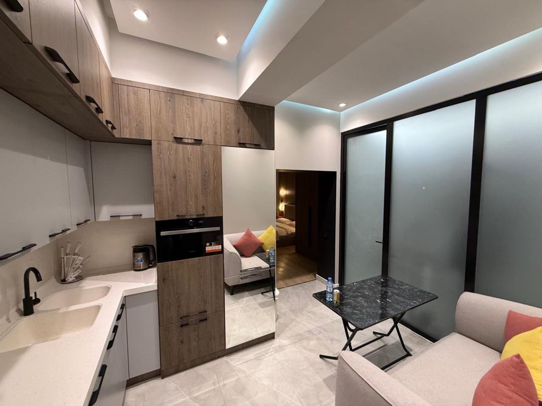 İcarəyə verilir 2 otaqlı yeni tikili 54 m² — Mənzil, Bakı (12)