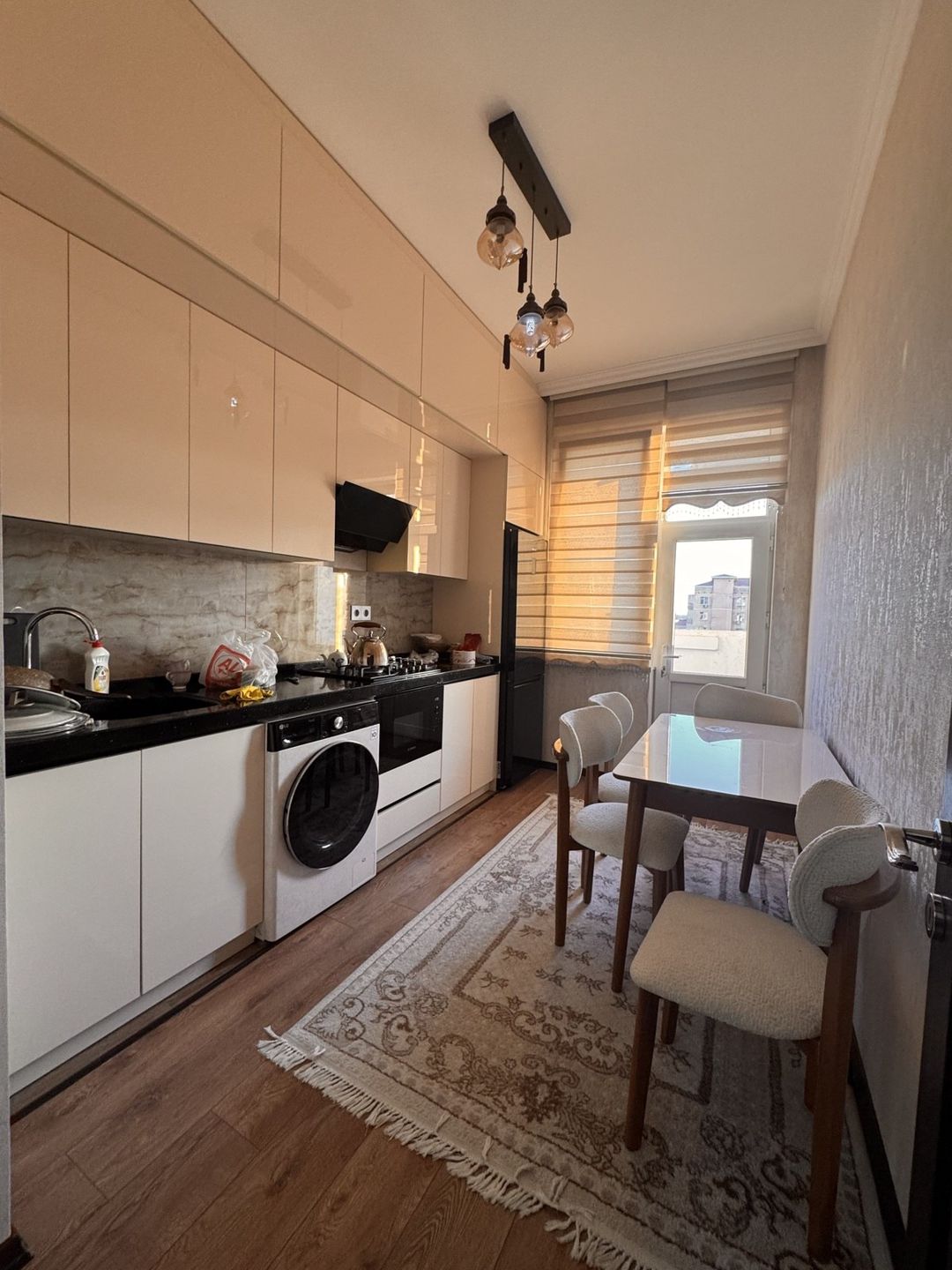 Satılır 2 otaqlı yeni tikili 60 m² — Mənzil, Sumqayıt (11)