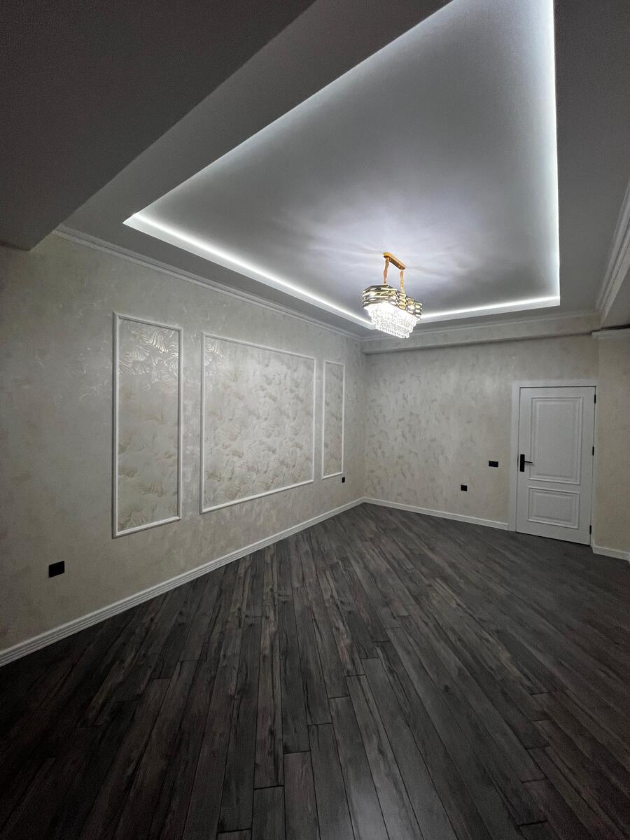 Satılır 3 otaqlı yeni tikili 80 m² — Mənzil, Bakı (5)