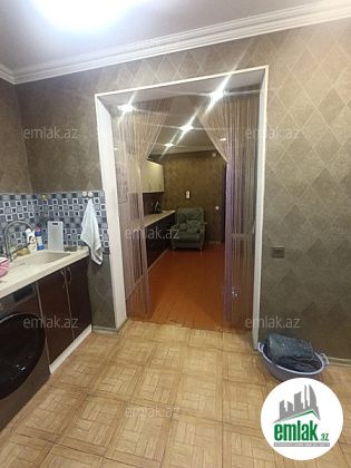 Satılır 5 otaqlı 110 m² köhnə tikili Hövsan — Mənzil (5)