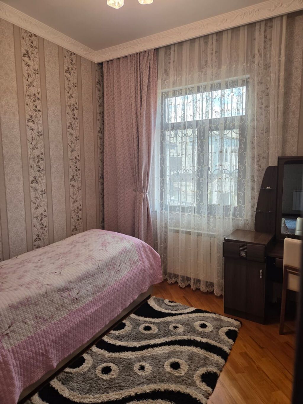 Bakıxanov Qəsəbəsində Obyekt Təyinatlı 3 Mərtəbəli, 9 Otaqlı Həyət — Ev, villa, Bakı (9)