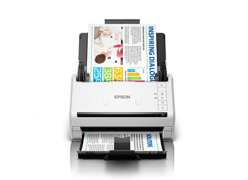 Skaner Epson Workforce DS-530II B11B261401 — Printerləri, Bakı
