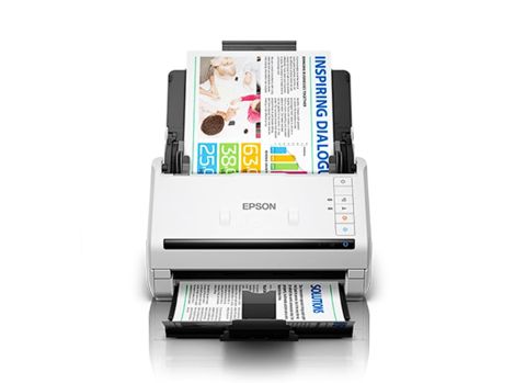 Skaner Epson Workforce DS-530II B11B261401 — Bakı