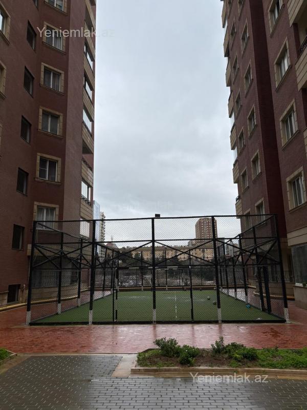 Satılır 3 otaqlı Bina evi menzil (Yeni tikili), 130 m², Nəsimi rayonu — Mənzil, Bakı (3)