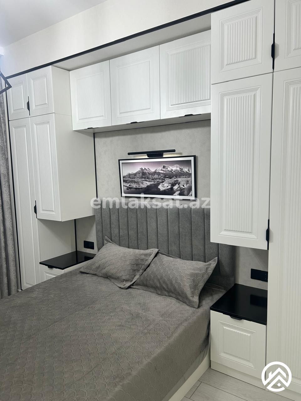 Satılır 2 otaq yeni tikili 60 m², Masazır — Mənzil, Bakı (11)
