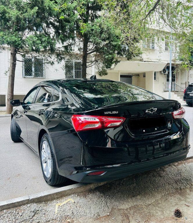 Chevrolet Malibu, 1.5 L, 2019 il, 130 000 km — Avtomobillər, Bakı (3)
