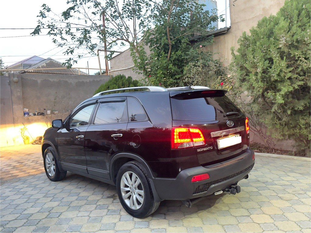Kia Sorento, 2.0 L, 2010 il, 239 000 km — Avtomobillər, Bakı (11)
