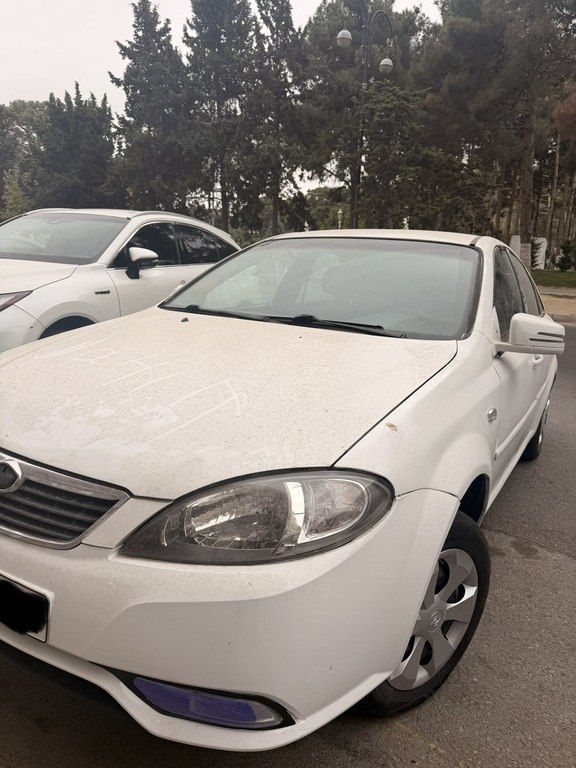Daewoo Gentra, 1.5 L, 2014 il, 350 000 km — Avtomobillər, Xırdalan (5)