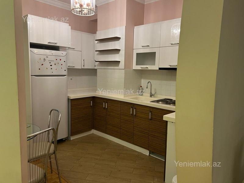Kirayə 3 otaqlı Bina evi menzil (Yeni tikili), 114 m², Xətai rayonu — Mənzil, Bakı (9)