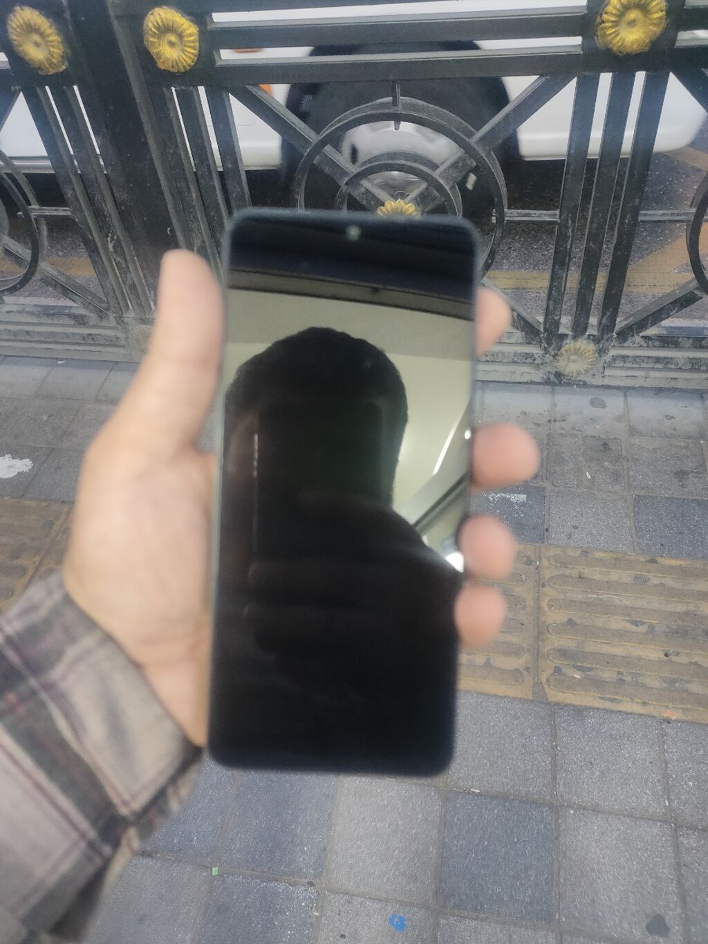 Redmi A5, 128 GB, rəng - Qara, Zəmanət, Düyməli, Sensor — Xiaomi, Masazır (6)