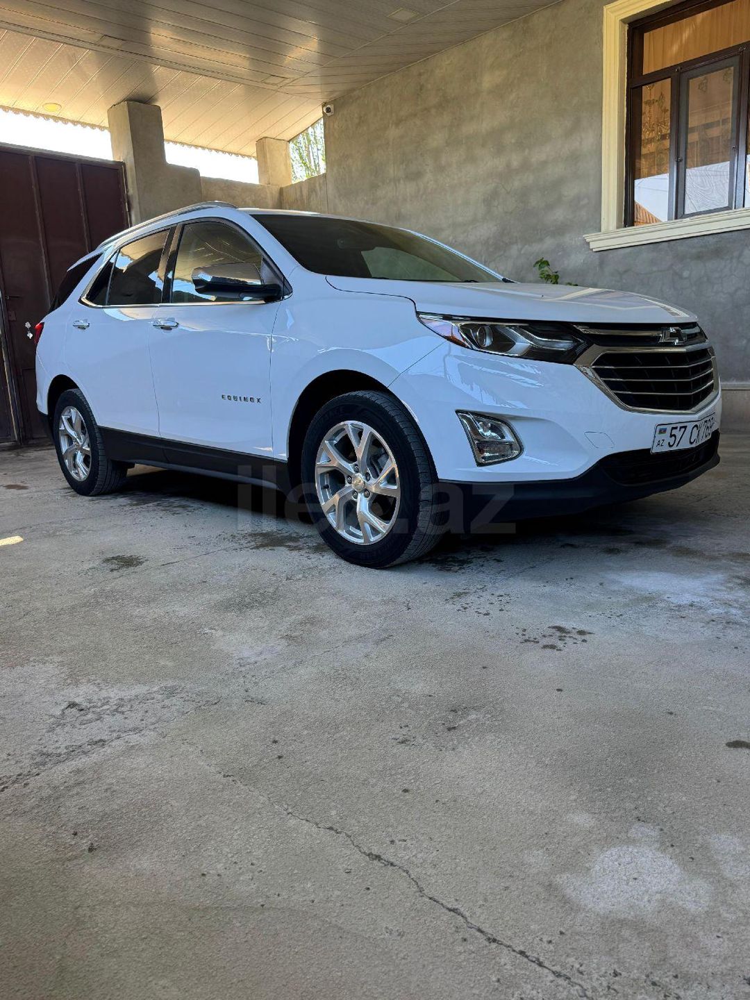 2018 Chevrolet Equinox, 1.5 L, 2018, 162,000 km 57-CK-769 — Avtomobillər, Gəncə (4)