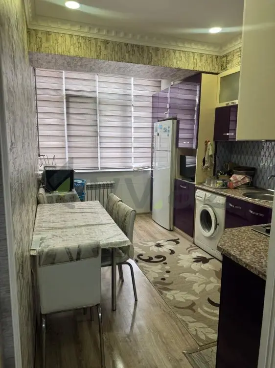 3 otaqlı mənzil Yeni tikili Satılır, Qurtuluş 93, Abşeron — Mənzil (11)