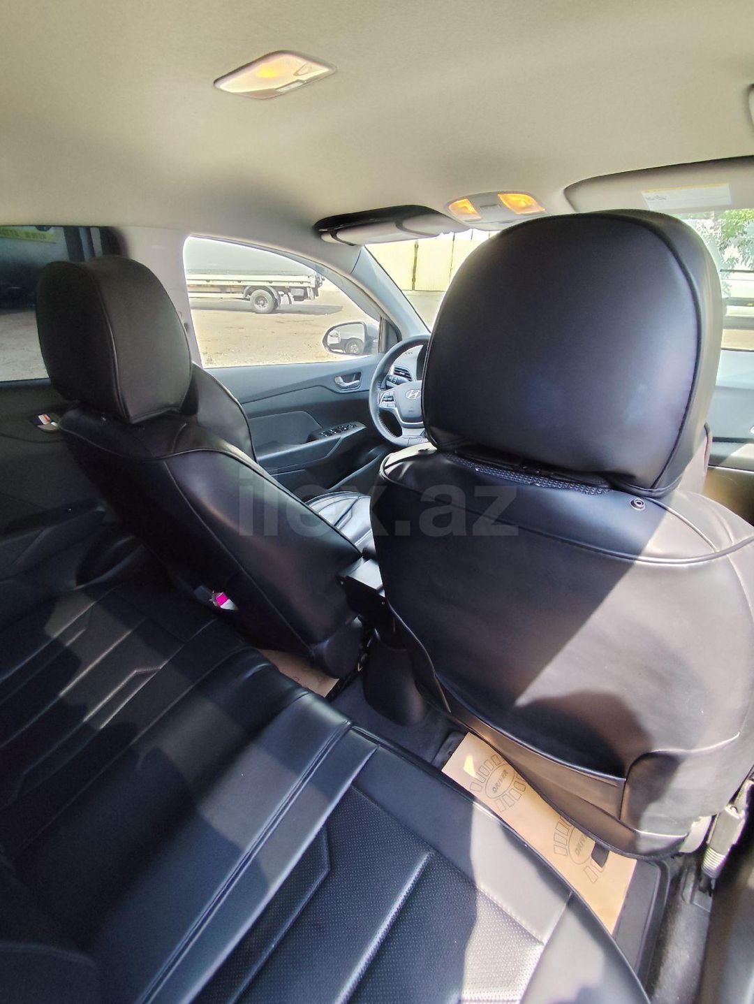 2022 Hyundai Accent, 1.6 L, 2022, 79,200 km — Avtomobillər, Bakı (9)