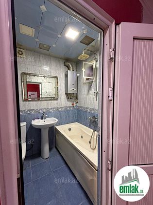 Satılır 3 otaqlı 75 m² köhnə tikili Gənclik m — Mənzil (7)