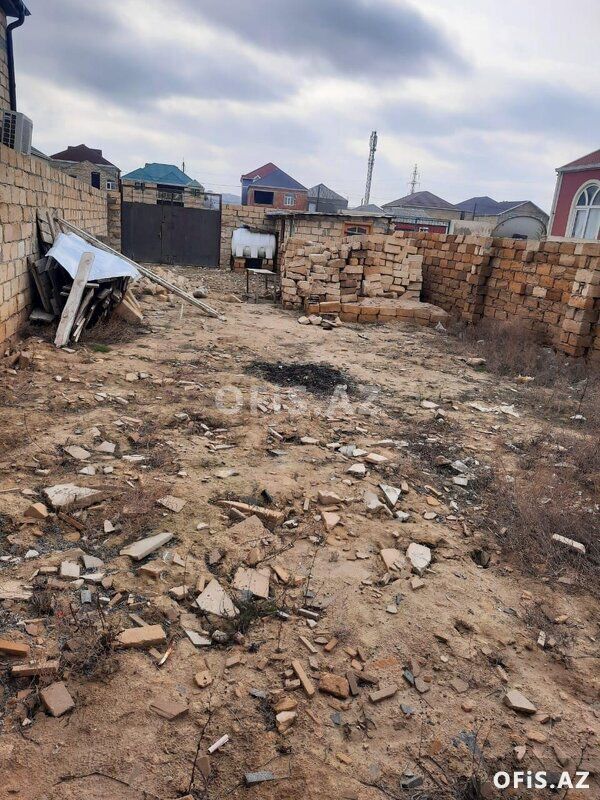 Torpaq Satılır Binəqədi r., Azadlıq Prospekti m., 2 sot — Torpaq, Bakı (5)