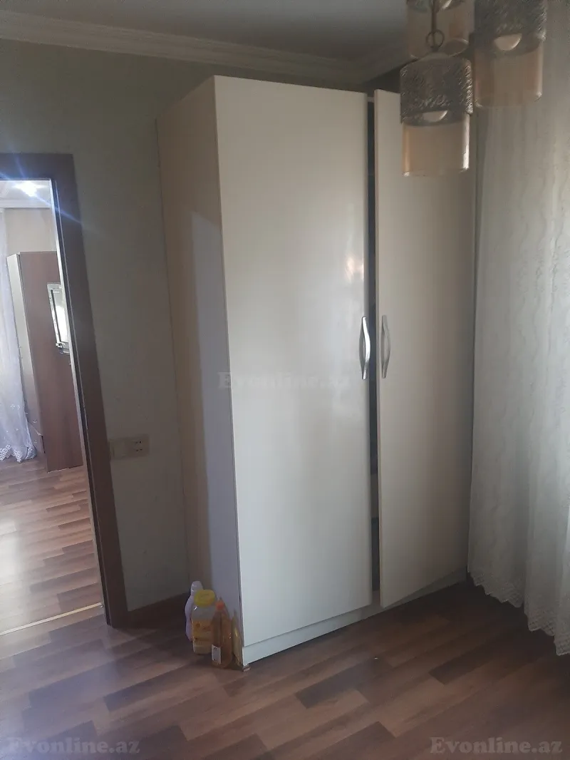 Satılır 3 otaqlı Həyət evi 80 m² Bakı, Nizami r., Qara Qarayev m., 8-ci kilometr — Ev, villa, Bakı (3)