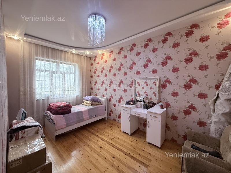 Satılır 3 otaqlı Həyət evi / Villa, 120 m², Saray — Ev, villa, Abşeron (7)