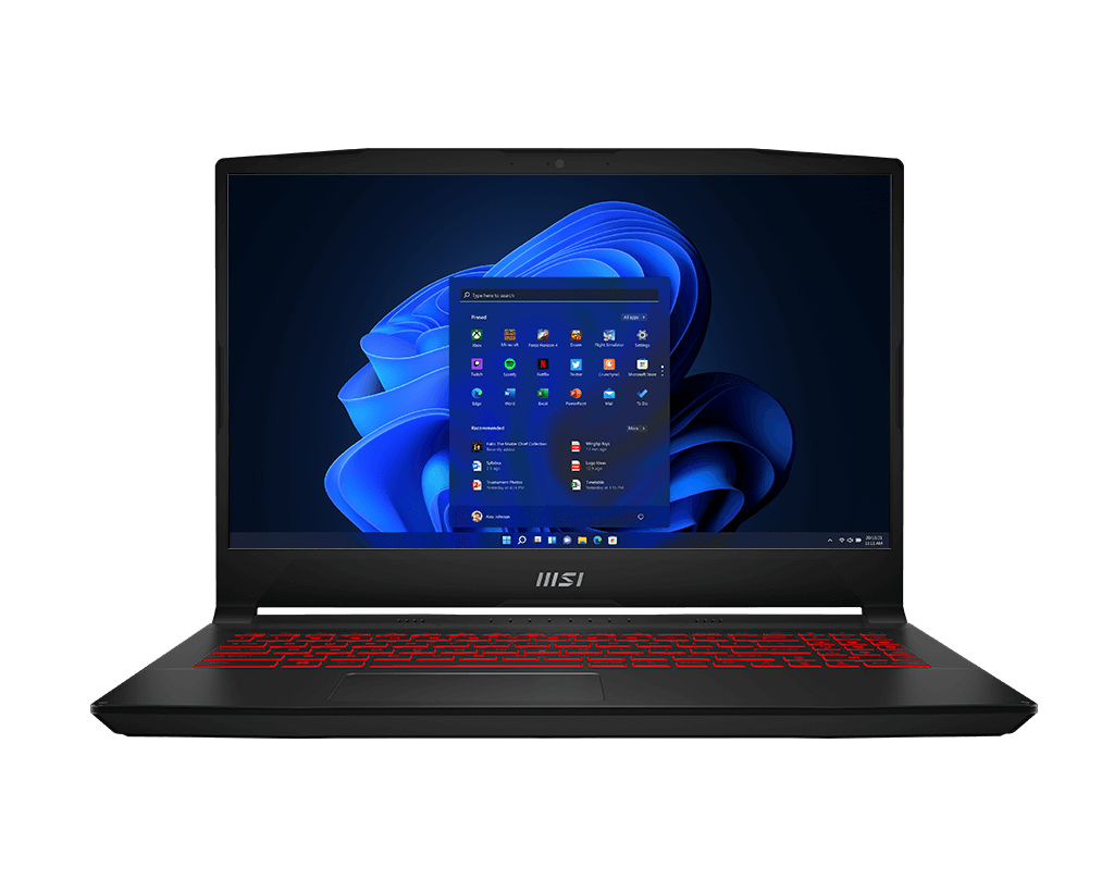 Laptop MSI GF66 11UG-872XPL — Noutbuklar, Bakı