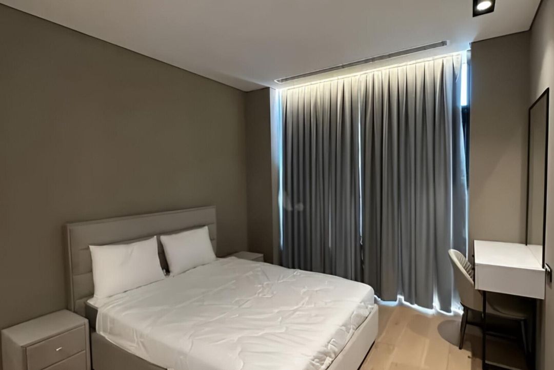 Satılır 2 otaqlı yeni tikili 72 m² — Mənzil, Bakı (5)