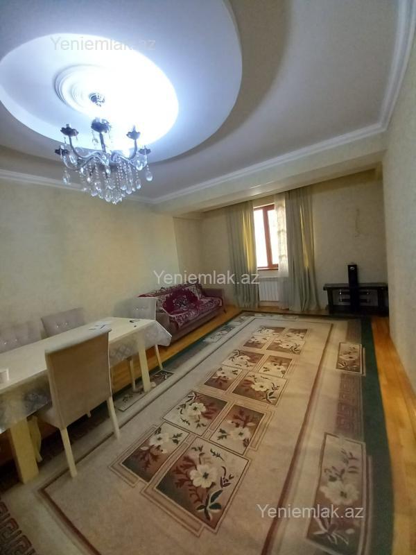 Kirayə 2 otaqlı Bina evi menzil (Yeni tikili), 65 m², Xətai rayonu — Mənzil, Bakı