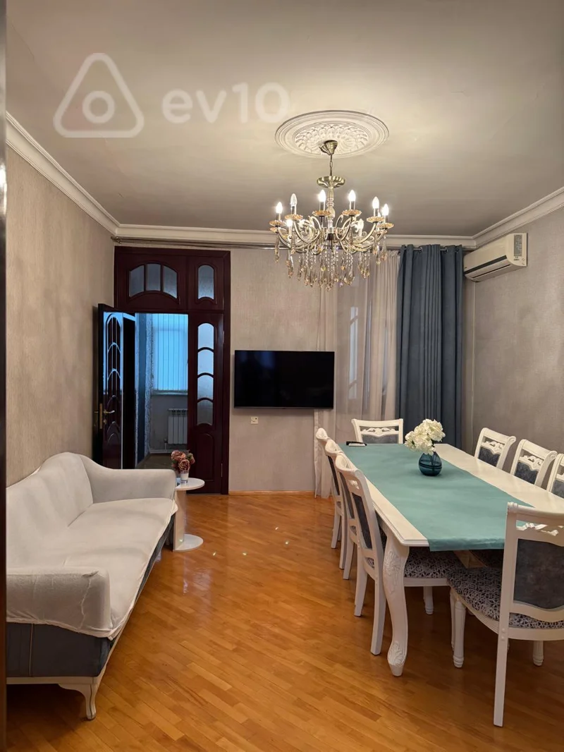 4 otaqlı mənzil, 90 m², M.Abbasov — Mənzil, Bakı (2)