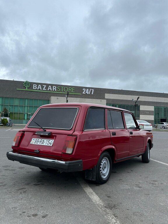 Lada (VAZ) 2104, 1.6 L, 1993 il, 36 580 km 99-RA-154 — Avtomobillər, Bakı (5)