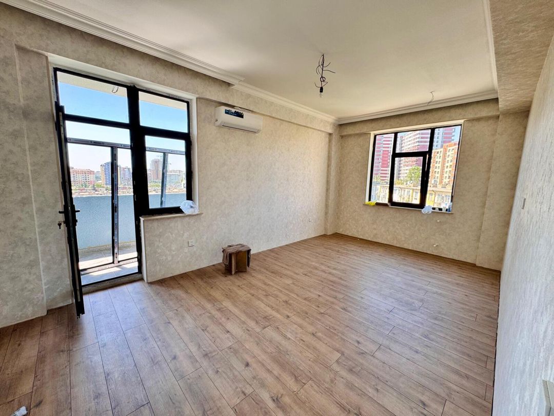 Satılır 3 otaqlı yeni tikili 110 m² — Mənzil, Bakı (4)