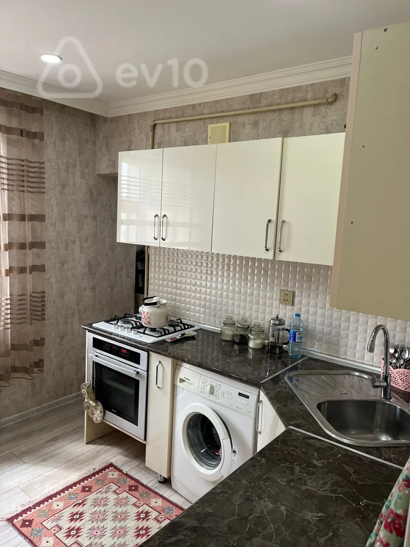 4 otaqlı mənzil, 110 m², Elşən Süleymanov — Mənzil, Bakı (7)