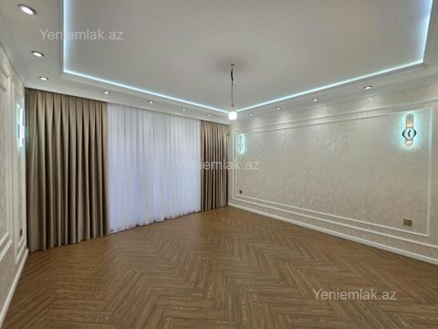 Satılır 3 otaqlı Bina evi menzil (Yeni tikili), 115 m², Nizami rayonu — Bakı