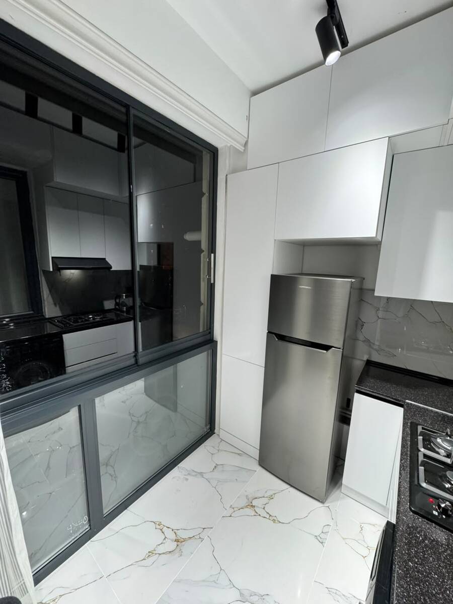 İcarəyə verilir 2 otaqlı yeni tikili 70 m² — Mənzil, Bakı (10)