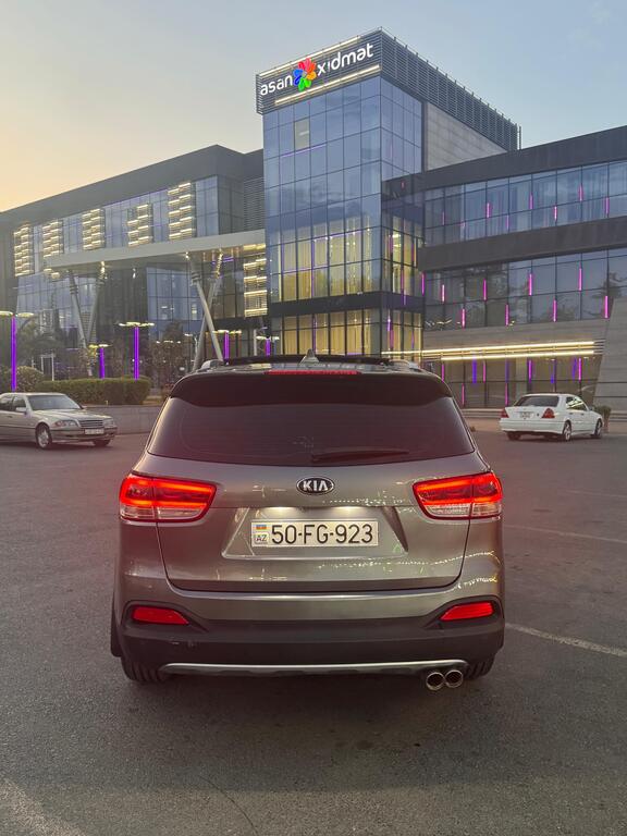 Kia Sorento, 2.0 L, 2015 il, 201 123 km 50-FG-923 — Avtomobillər, Bakı (9)