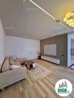 Satılır 3 otaqlı 100 m² bağ evi Mərdəkan — Ev, villa (4)