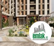 Satılır 1 otaqlı 82 m² yeni tikili Nizami m — Mənzil (6)