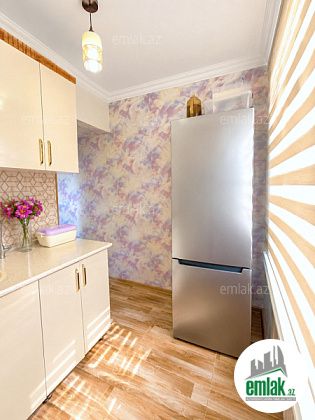 Satılır 1 otaqlı 45 m² köhnə tikili Xətai r — Mənzil (4)