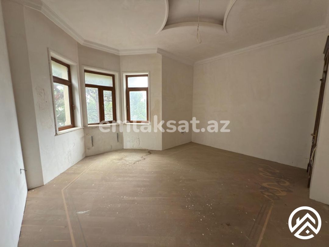 Satılır 8 otaq həyət evi / bağ evi 650 m², Sahil — Ev, villa, Bakı (7)