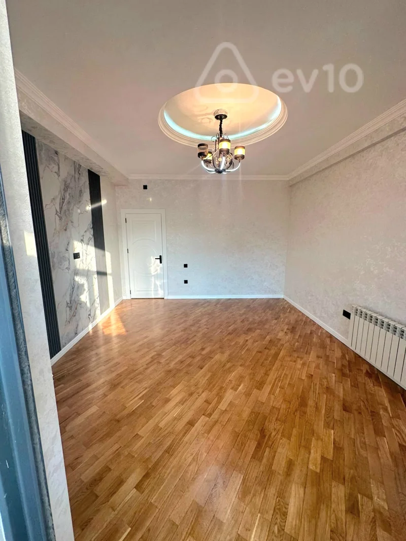2 otaqlı mənzil, 60 m², Mircalal 130 — Mənzil, Bakı (2)