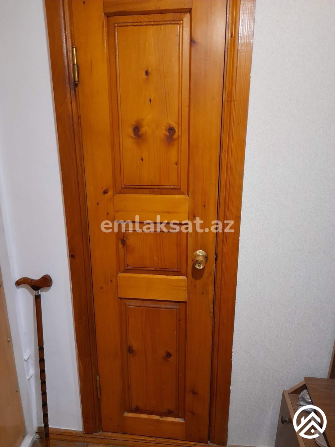 Satılır 2 otaq köhnə tikili 52 m², Nərimanov — Mənzil, Bakı (7)