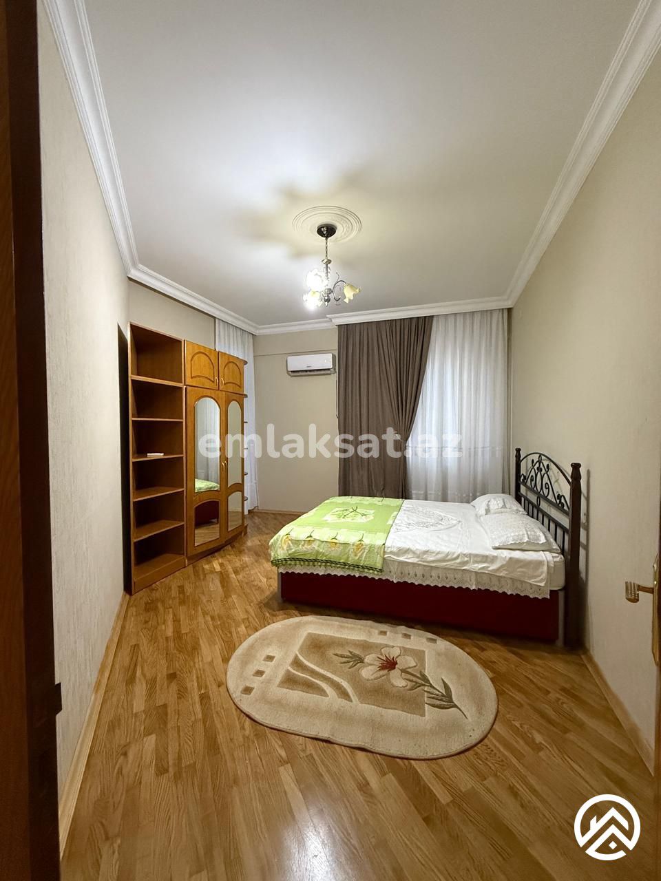 Kirayə (aylıq) 4 otaq yeni tikili 140 m², Nərimanov — Mənzil, Bakı (5)