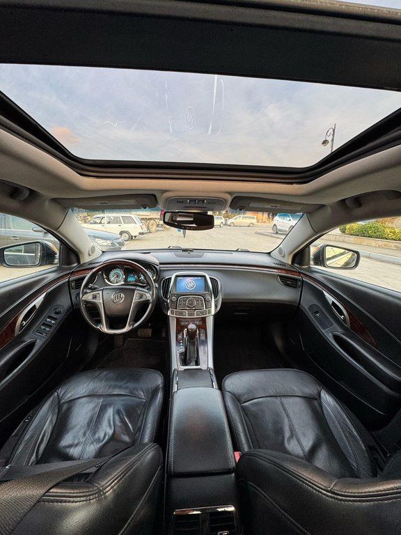 Buick LaCrosse, 3.6 L, 2010 il, 95 000 km 90-UP-945 — Avtomobillər, Bakı (7)