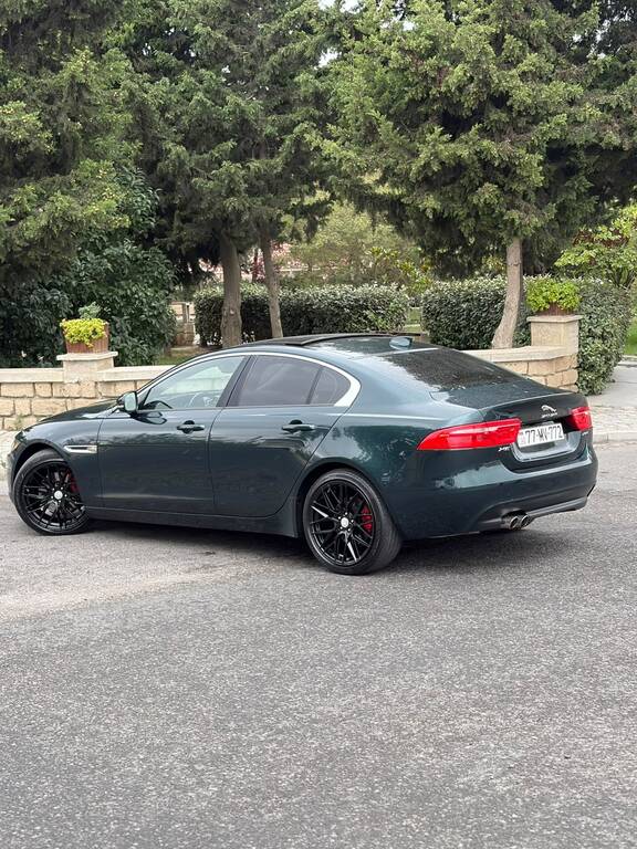 Jaguar XE, 2.0 L, 2017 il, 236 000 km — Avtomobillər, Bakı (11)