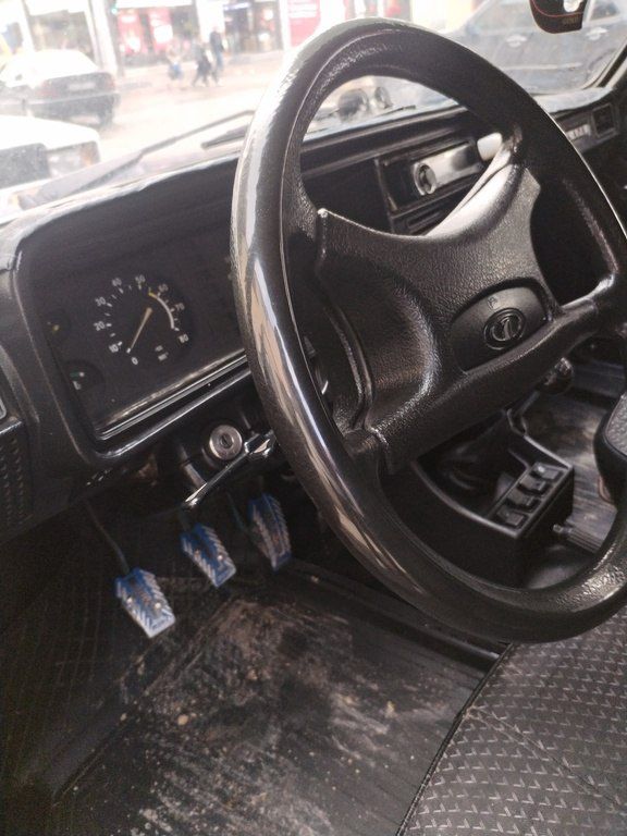 Lada (VAZ) 2107, 1.6 L, 2003 il, 80 000 km 20-EA-994 — Avtomobillər, Tovuz (11)