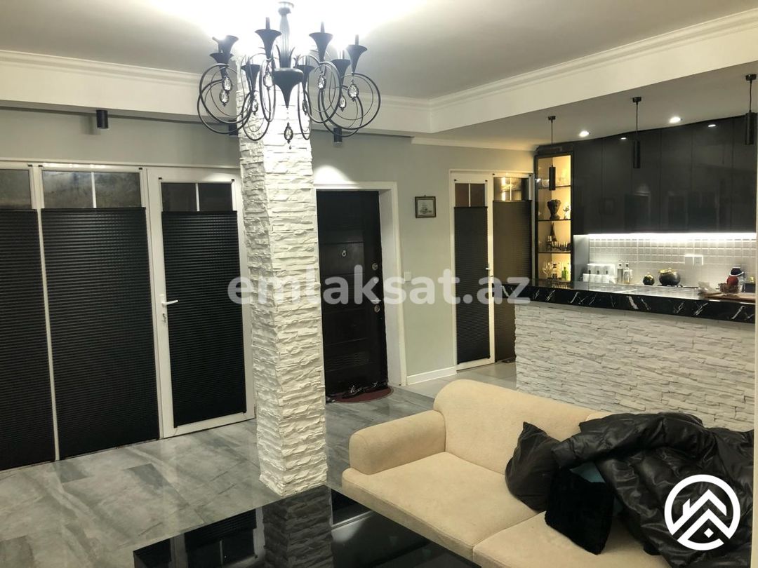 Satılır 6 otaq həyət evi / bağ evi 270 m², Əmircan — Ev, villa, Bakı (6)