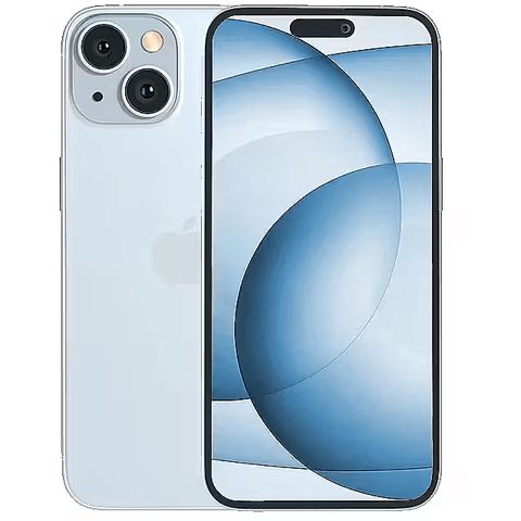 iPhone 15 128GB Blue — Bakı